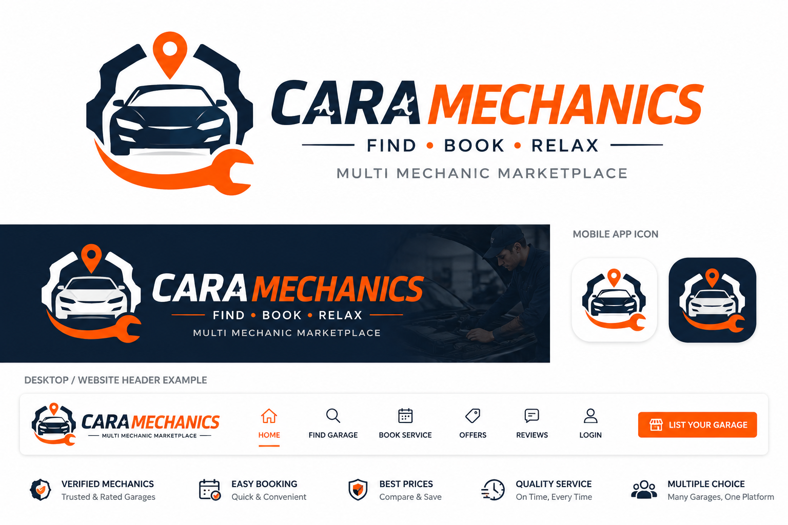 auto garages in Ireland